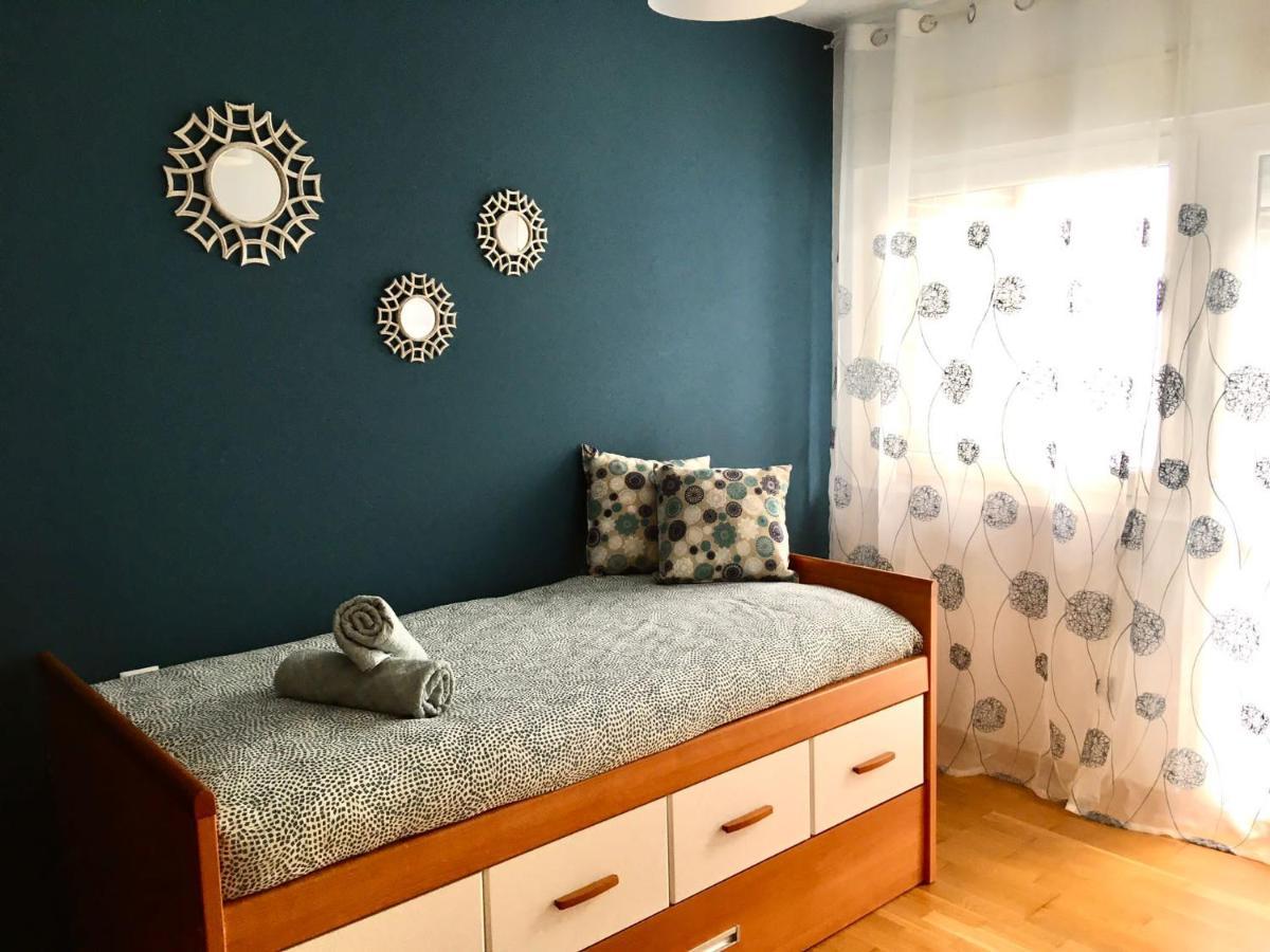 אונקרה Apartamento Martin מראה חיצוני תמונה