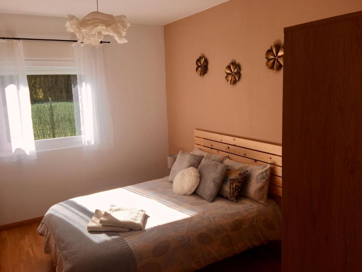 אונקרה Apartamento Martin מראה חיצוני תמונה