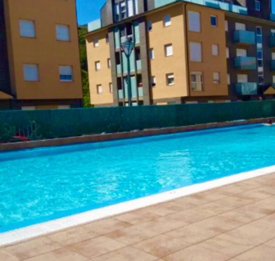 אונקרה Apartamento Martin מראה חיצוני תמונה