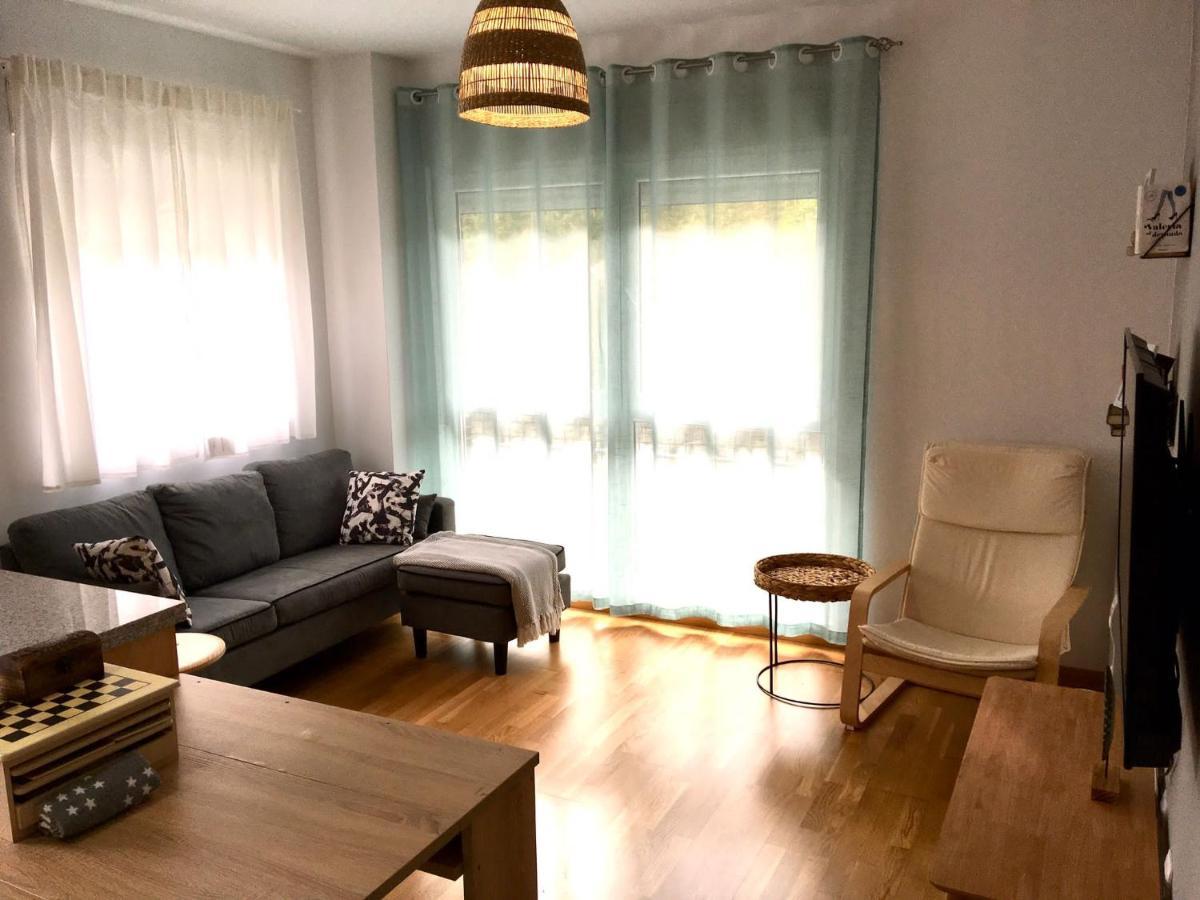 אונקרה Apartamento Martin מראה חיצוני תמונה
