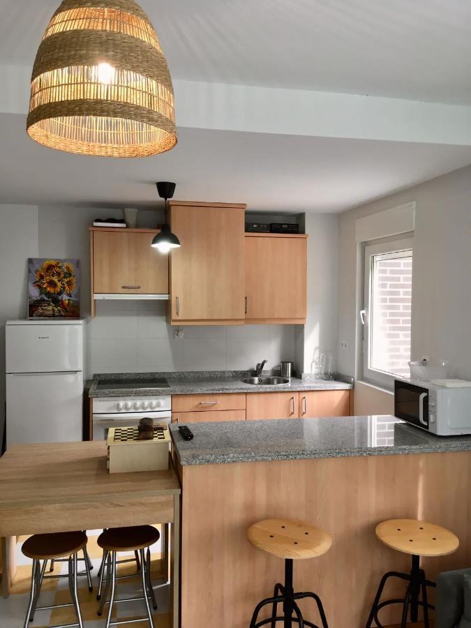 אונקרה Apartamento Martin מראה חיצוני תמונה